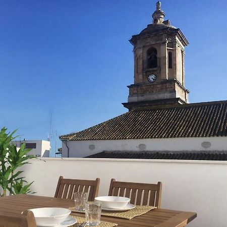 Atico Suite En El Centro De Αλγεθίρας Εξωτερικό φωτογραφία