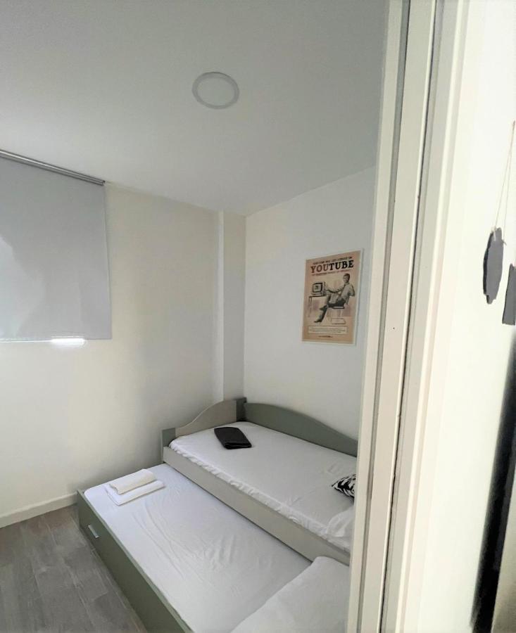 Atico Suite En El Centro De Αλγεθίρας Εξωτερικό φωτογραφία