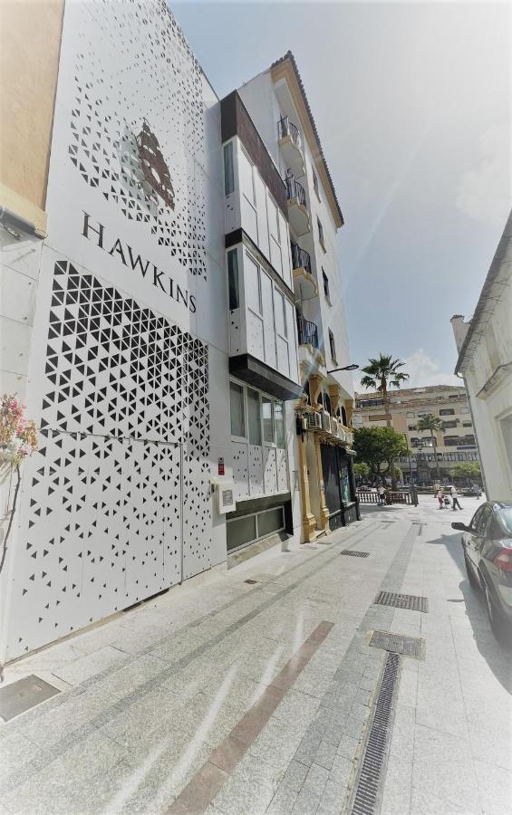 Atico Suite En El Centro De Αλγεθίρας Εξωτερικό φωτογραφία