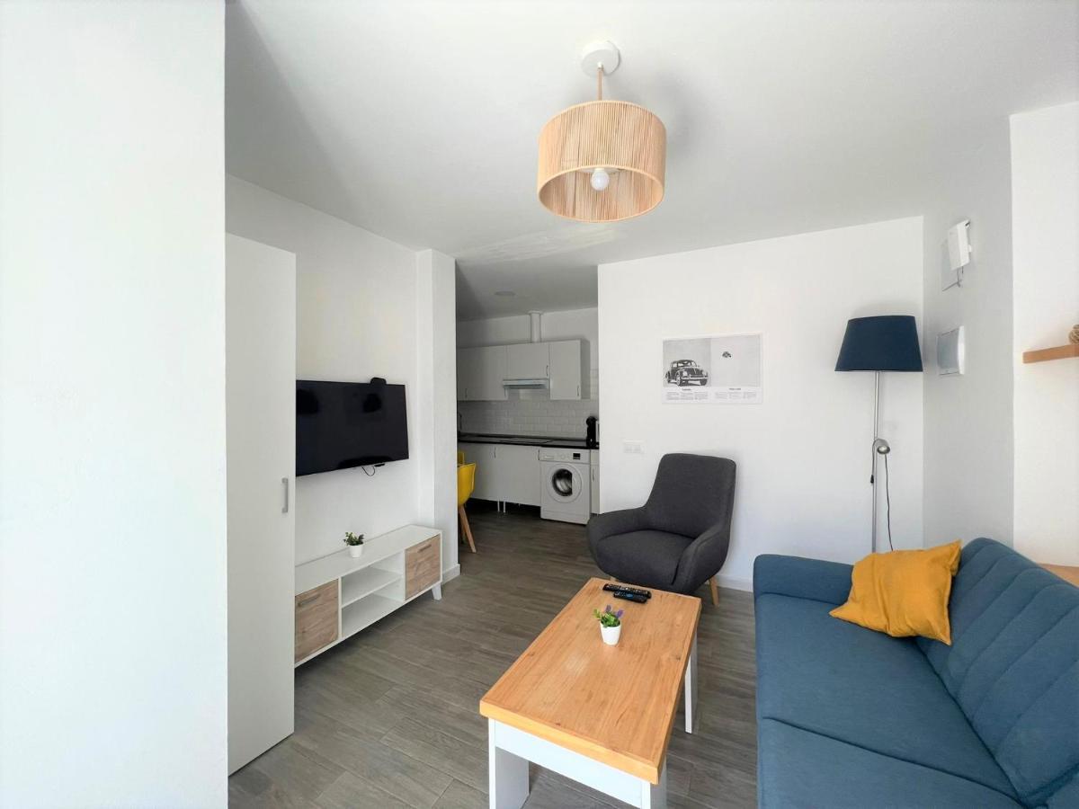 Atico Suite En El Centro De Αλγεθίρας Εξωτερικό φωτογραφία