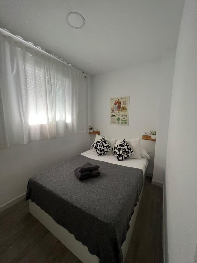 Atico Suite En El Centro De Αλγεθίρας Εξωτερικό φωτογραφία